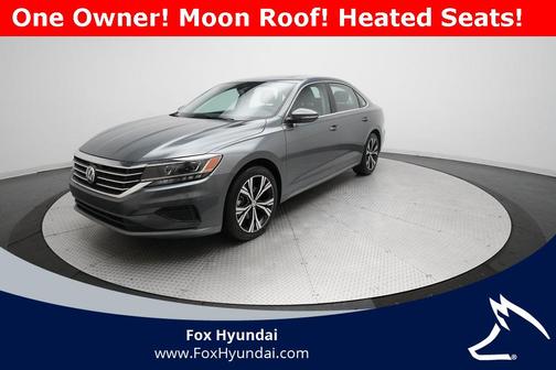 2022 Volkswagen Passat 2.0T SE