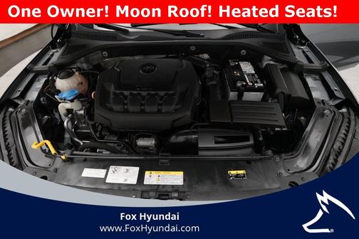 2022 Volkswagen Passat 2.0T SE