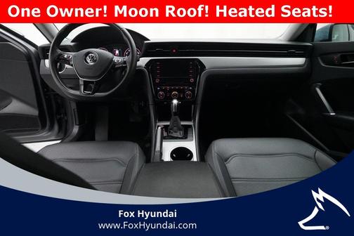 2022 Volkswagen Passat 2.0T SE