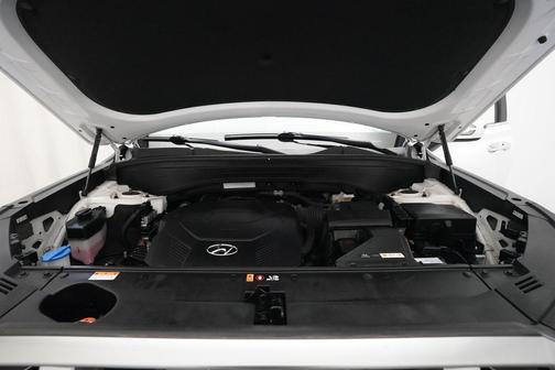 Hyper White 2022 Hyundai PALISADE SEL