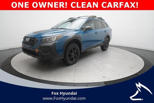 2024 Subaru Outback Wilderness