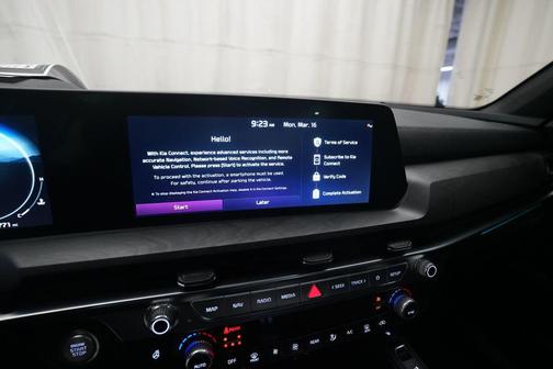 2024 Kia Telluride SX Prestige X-Line