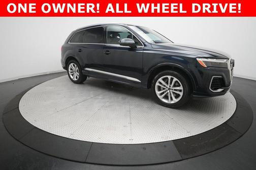 2025 Audi Q7 55 Premium Plus