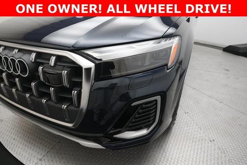 2025 Audi Q7 55 Premium Plus