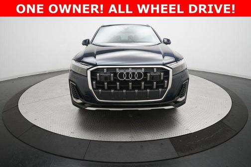 2025 Audi Q7 55 Premium Plus