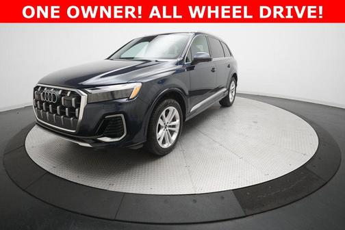 2025 Audi Q7 55 Premium Plus