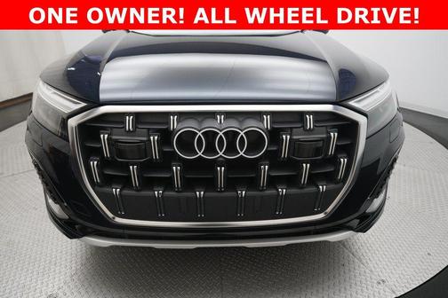 2025 Audi Q7 55 Premium Plus