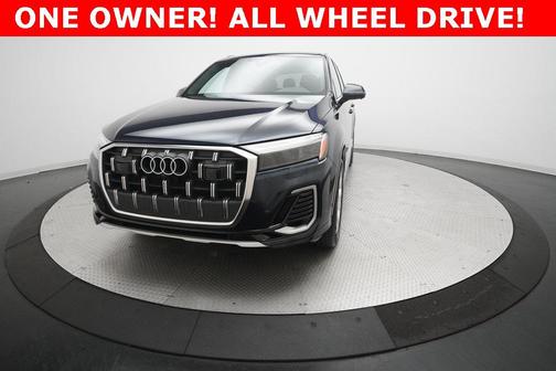 2025 Audi Q7 55 Premium Plus