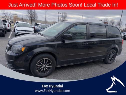 2017 Dodge Grand Caravan GT