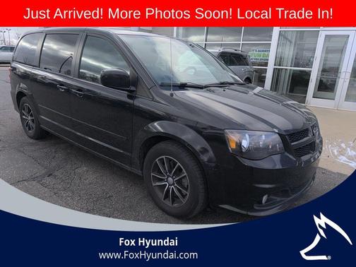 2017 Dodge Grand Caravan GT