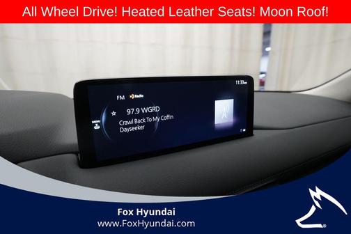 Jet Black Mica 2025 Mazda CX-5 2.5 S Preferred Package