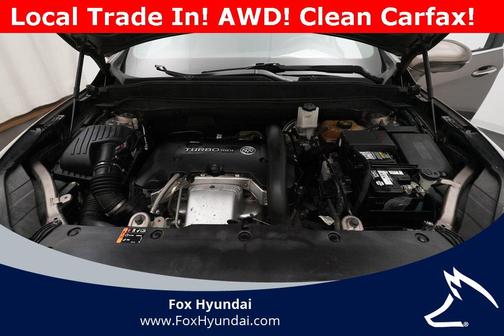 2019 Buick Envision Premium II