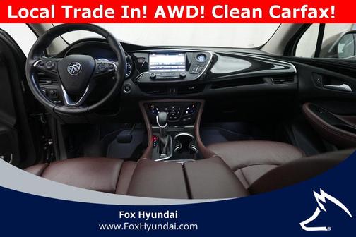 2019 Buick Envision Premium II
