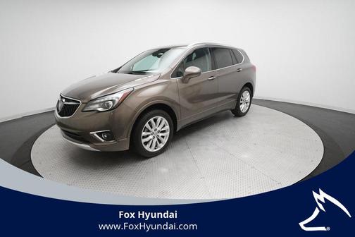2019 Buick Envision Premium II
