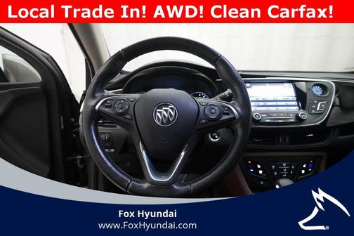 2019 Buick Envision Premium II
