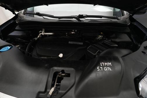 Blue 2017 Honda Pilot EX-L