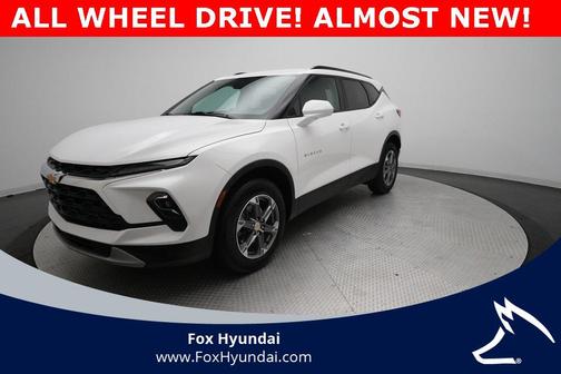 2024 Chevrolet Blazer 2LT