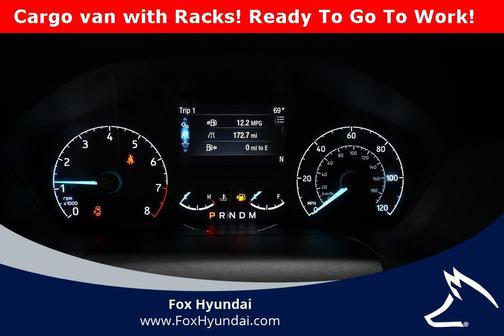 2020 Ford Transit-250 Base