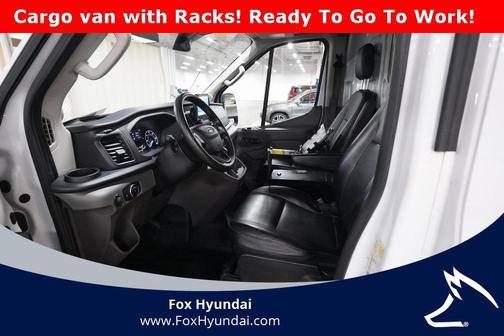 2020 Ford Transit-250 Base