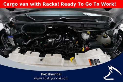 2020 Ford Transit-250 Base