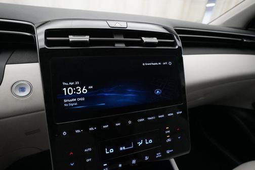 Black Pearl 2024 Hyundai TUCSON SEL