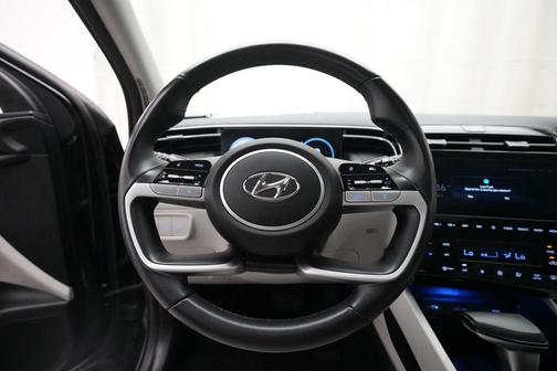 Black Pearl 2024 Hyundai TUCSON SEL