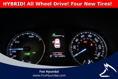 2021 Toyota RAV4 Hybrid XLE Premium