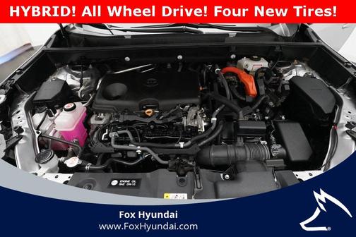 2021 Toyota RAV4 Hybrid XLE Premium