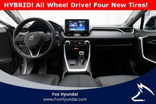 2021 Toyota RAV4 Hybrid XLE Premium