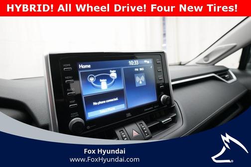 2021 Toyota RAV4 Hybrid XLE Premium