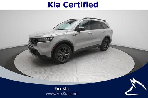 2023 Kia Sorento EX
