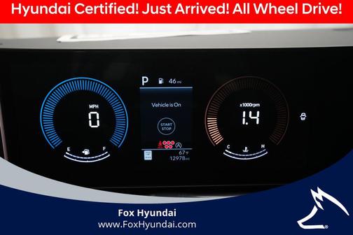 Ultimate Red 2025 Hyundai SANTA FE SEL 2.4