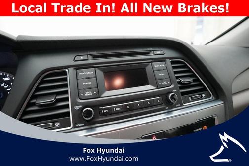 2017 Hyundai SONATA SE