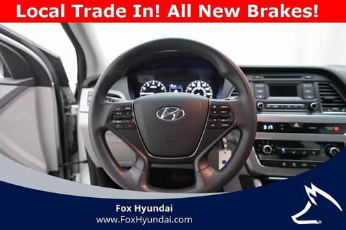 2017 Hyundai SONATA SE