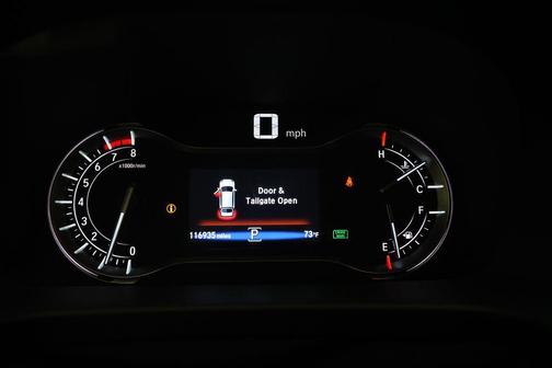 Lunar Silver Metallic 2018 Honda Pilot EX-L