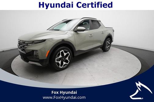 2024 Hyundai SANTA CRUZ Limited