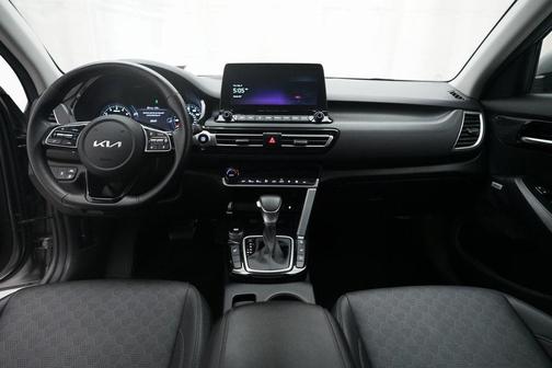 2023 Kia Seltos SX Turbo
