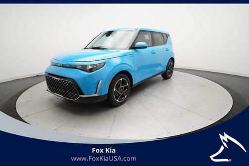 2024 Kia Soul EX