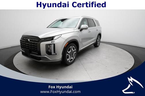 2024 Hyundai PALISADE Limited