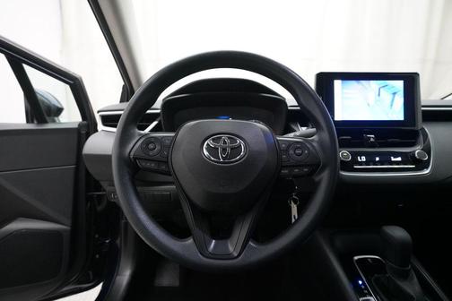 Blueprint 2023 Toyota Corolla LE