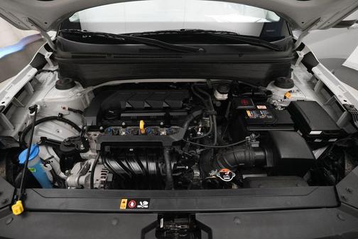 Silver 2025 Hyundai VENUE SEL