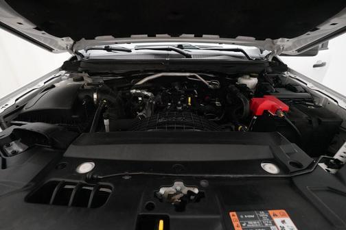Oxford White 2023 Ford Ranger XLT