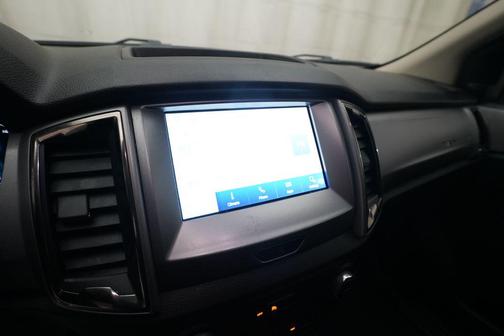 Oxford White 2023 Ford Ranger XLT