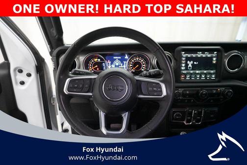 2023 Jeep Wrangler 4-Door Sahara 4x4