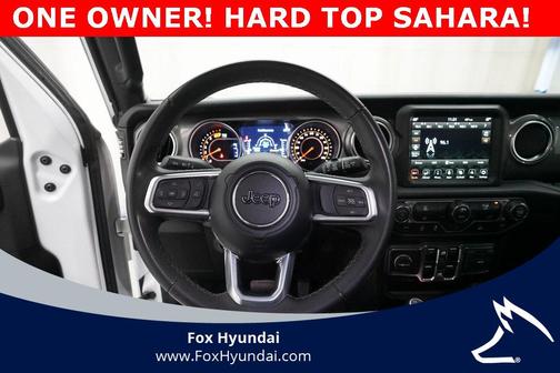 2023 Jeep Wrangler 4-Door Sahara 4x4