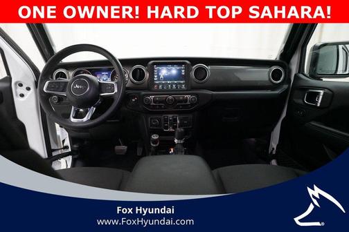 2023 Jeep Wrangler 4-Door Sahara 4x4