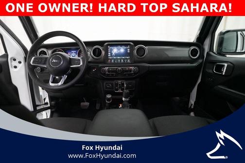 2023 Jeep Wrangler 4-Door Sahara 4x4