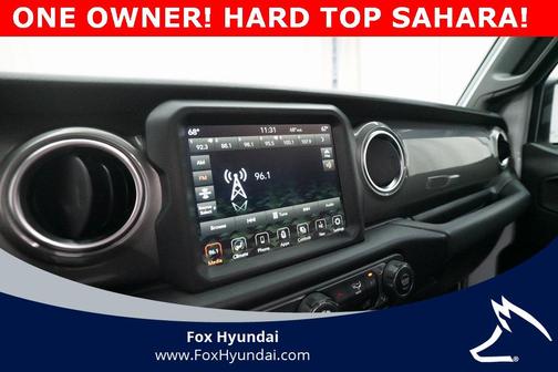 2023 Jeep Wrangler 4-Door Sahara 4x4