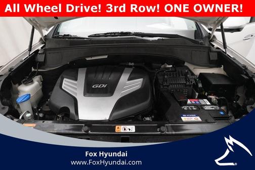 2018 Hyundai SANTA FE Limited Ultimate