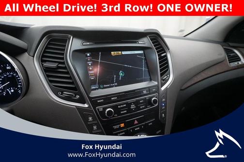 2018 Hyundai SANTA FE Limited Ultimate